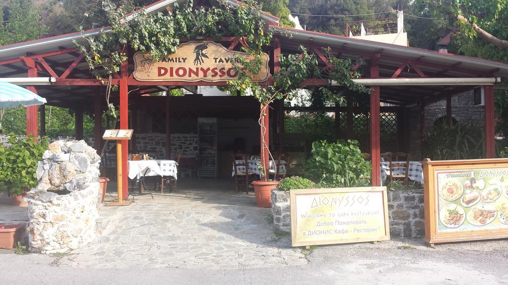 Dionysus Lasithi Plateau Magoulás Екстериор снимка