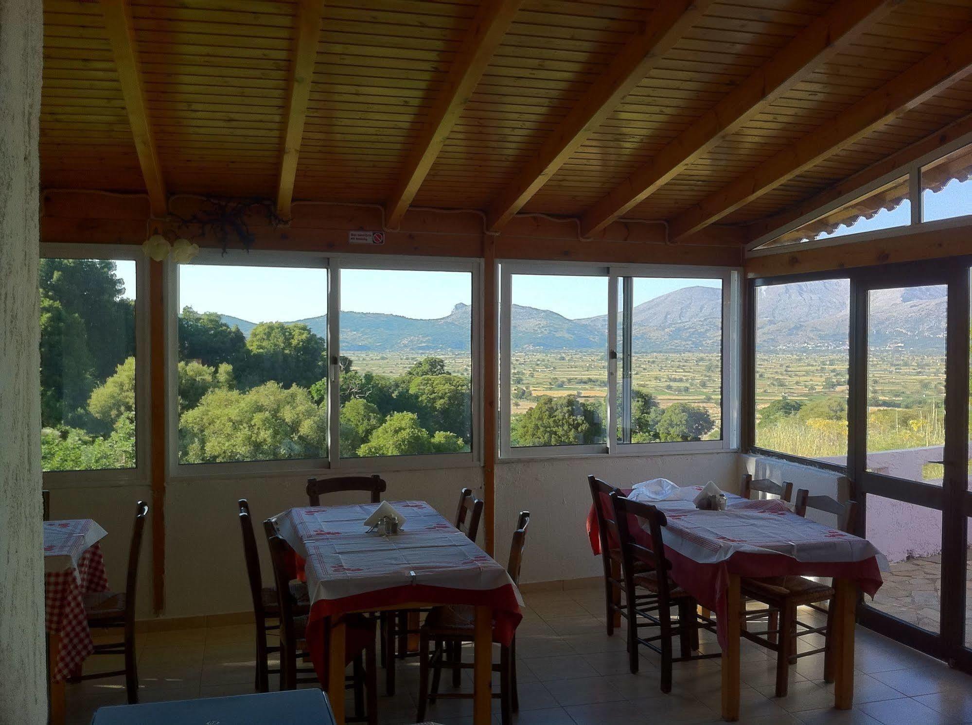 Dionysus Lasithi Plateau Magoulás Екстериор снимка